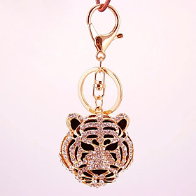 Combo 02 móc khóa hongkong con cọp