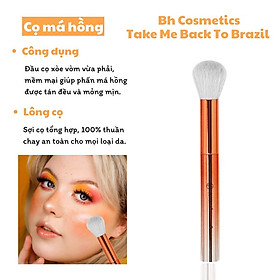 Cọ Má Hồng Bh Cosmetics Take Me Back To Brazil 03