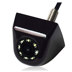 Mua Camera lùi 8 mắt led vỏ hợp kim chân AV dùng cho màn LCD DVD android