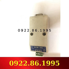 Đầu chuyển đổi RS232 sang RS485 #SCM-38I# #Autonics# mới