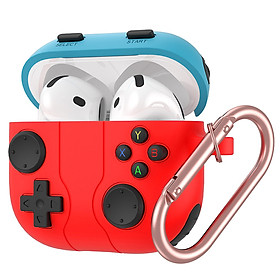 Bao Case Ốp Kiểu Tay Cầm Game cho Airpods 4 - Hàng Chính Hãng