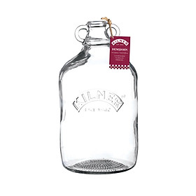 BÌNH NƯỚC THỦY TINH KILNER DEMI JOHN 4.5L