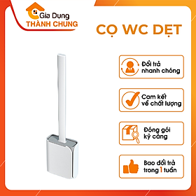 Mua Chổi Nhà Vệ Sinh Dạng Dẹt Đa Năng Tiện Dụng Có Hộp Đựng Có Thể Dán Tường Hoặc Để Sàn Sạch Sẽ