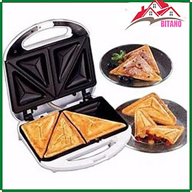 Mua Máy Nướng Bánh Mì Tam Giác BITANO