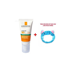 Kem Chống Nắng Không Màu Kiểm Soát Dầu La Roche-Posay Anthelios XL Dry Touch Gel-Cream SPF 50+ UVB & UVA (50ml)