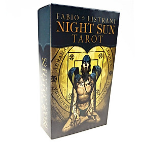 Bộ bài Night Sun Tarot T12