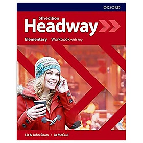 Headway: Elementary: Workbook With Key