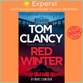 Sách - Tom Clancy Red Winter by Marc Cameron (UK edition, hardcover)