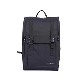 Balos FORWAY Black Backpack - Balo Laptop Thời Trang