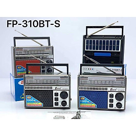Mua ĐÀI RADIO Pepe-310BTS Nhật bản - ĐÀI Năng Lượng Mặt Trời -Hàng Chính Hãng