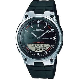 Đồng hồ nam dây nhựa Casio AW-80-1AVDF
