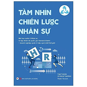 Sách Tầm Nhìn Chiến Lược Nhân Sự
