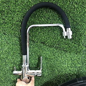Mua Vòi rửa bát RO 3 đường nước