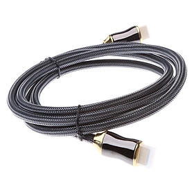 Braided   Cable  High Speed for HDTV   XBox 1080P
