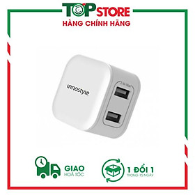 Mua SẠC NHANH INNOSTYLE USB-C PD 20W MINIGO III WHITE - Hàng Chính Hãng - IC20PDWHI