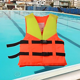 Hình ảnh Child Float Jacket Kids Swim Vest Toddlers Children Swimsuit Safety Strap