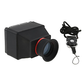 Camera Viewfinder Magnifier 3.0