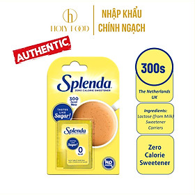 Đường ăn kiêng dạng viên Splenda 300s