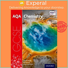 Sách - AQA GCSE Chemistry Student Book by Lawrie Ryan (UK edition, paperback)