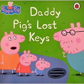 Peppa Pig: Daddy Pig’S Lost Keys