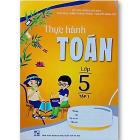 Thực Hành Toán Lớp 5