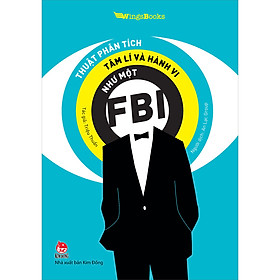 Hình ảnh Thuật Phân Tích Tâm Lí Và Hành Vi Như Một FBI