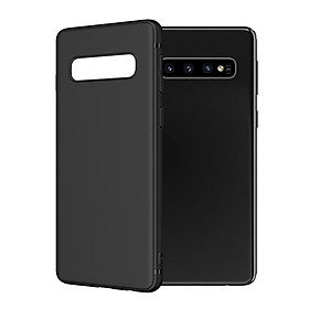 Ốp Silicon TPU Hoco Fascination dành cho Galaxy S10/ S10 Plus/ S10e - Hàng Nhập Khẩu