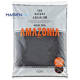 Nền thủy sinh ada aqua soil amazonia ver.2 cao cấp