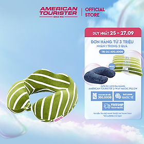 Gối cổ du lịch American Tourister Memory Foam Pillow