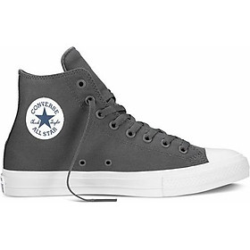 Giày Sneaker Unisex Converse Chuck Taylor All Star II 150147V - Xám