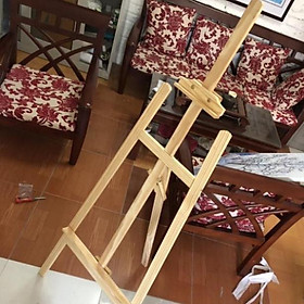 Mua Giá vẽ gỗ gấp gọnnhẹ nhàngtiện lợichắc chắn
