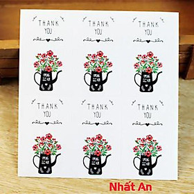 Tem trang trí - 5 tờ