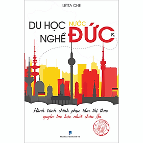 Du học nghề nước Đức