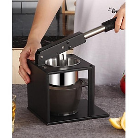 Máy Ép Cam Ép Trái Cây Germany Juicer Black tiện lợi nhanh chóng