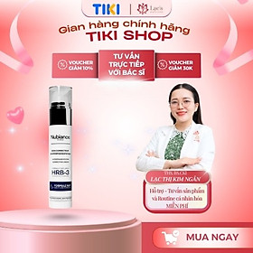 KEM NÁM NGÀY - ĐÊM - Nubiance. Paris HRB-3 Day Formula cream 50mL