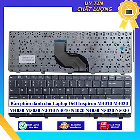 Bàn phím dùng cho Laptop Dell Inspiron M4010 M4020 M4030 M5030 N3010 N4010 N4020 N4030 N5020 N5030  - Hàng Nhập Khẩu New Seal