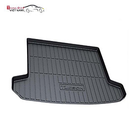 Lót cốp nhựa dành cho xe Hyundai Tucson - Hàng Chính Hãng
