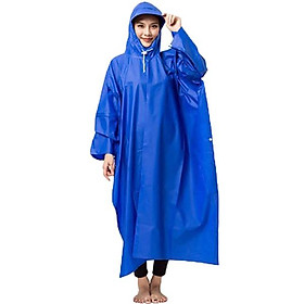 Mua Áo mưa cánh dơi cao cấp vải dù trơn