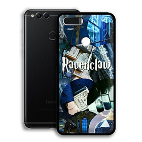 Ốp lưng Harry Potter cho điện thoại Huawei Honor 7X - Viền TPU dẻo - 02108 7789 HP05 - Hàng Chính Hãng