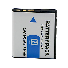 Pin NP-BN/BN1 , Pin NP-BG1/ FG1 sử dụng cho máy ảnh hiệu Sony