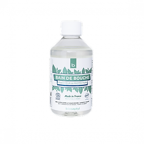 Nước súc miệng hữu cơ Bioseptyl 300ml