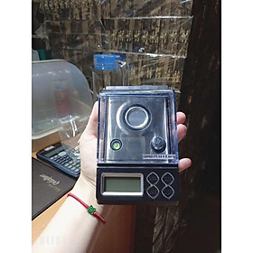 Mua CÂN TIỂU LY 50 GAM CHÍNH XÁC ĐẾN 0.001G - HÀNG CHÍNH HÃNG  CÂN 5 SỐ