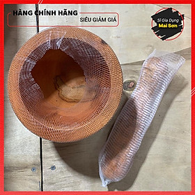 Mua Dụng Cụ Nhà Bếp Nấu Ăn Cối Chày Chất Liệu Gỗ Cao Cấp Siêu Bền Giã Thực Phẩm Tỏi Ớt Trọn Bộ Kích Thước 14 Cm