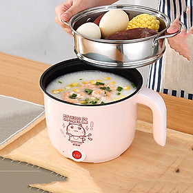 Ca nấu cháo ăn dặm cho bé ( Màu ngẫu nhiên )
