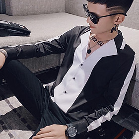 Mua Áo Sơ Mi, Áo Sơ Mi Nam thiết kế phong cách trẻ trung, năng động, hàng thiết kế cao cấp N14 Mua Áo Sơ Mi, Áo Sơ Mi Nam Thiết Kế Phong Cách Trẻ Trung, Năng Động, Hàng Thiết Kế Cao Cấp N14