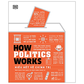 How Politics Works - Hiểu Hết Về Chính Trị - DK - Tiểu Vũ dịch