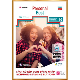 Personal Best American B2 Upper intermediate Pack B (SB+WB+e-learning)