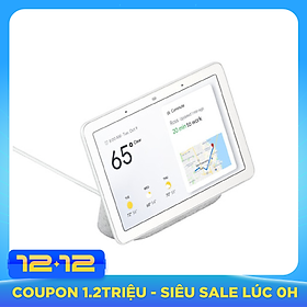 Màn Hình Thông Minh Google Nest Hub - Hàng Nhập Khẩu