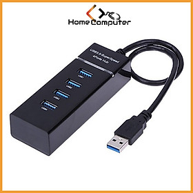 Bộ Chia Usb 4 Cổng 3.0 Giao Màu Ngẫu Nhiên - HomeComputer