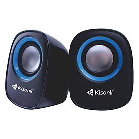 Mua Loa Vi Tính 2.0 Kisonli V360 (Giao Màu Ngẫu Nhiên) - Hàng Nhập Khẩu